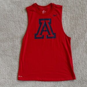 Nike Arizona Sleeveless Muscle Tank